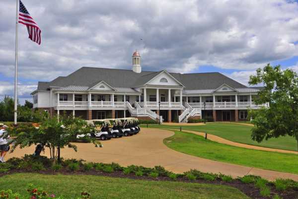 Colonial Heritage Clubhouse