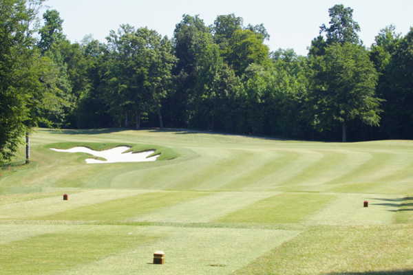 Club at Viniterra golf course - hole 2