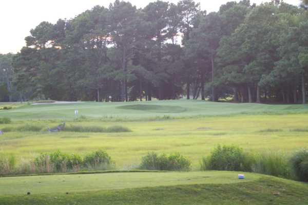 Eagle's Landing Golf Course