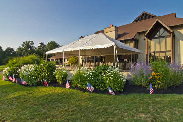 Brandywine Country Club - clubhouse