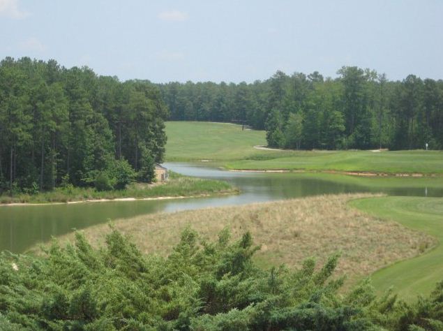 Royal New Kent Golf Club Offer The Feel Of In The Land Of Shamrocks And 