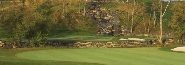 Blue Ridge Shadows GC: #18