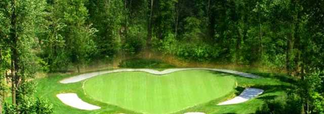 Rock Harbor GC - Rock: #17