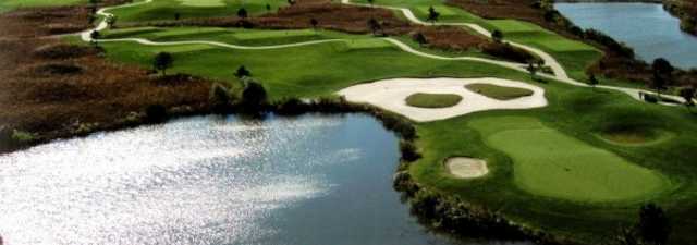 Cahoon Plantation GC: Aerial view