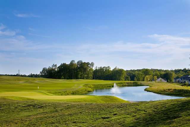 Colonial Heritage Golf Club in Williamsburg Colonial Heritage Golf Club in Williamsburg