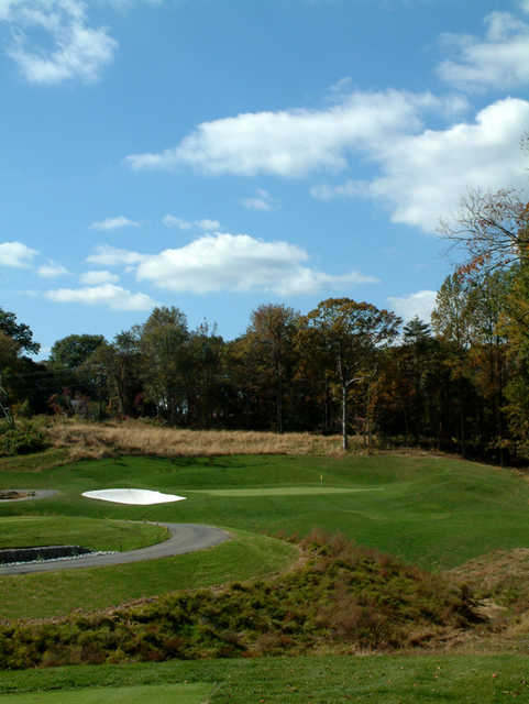 Hilltop Golf Club In Alexandria