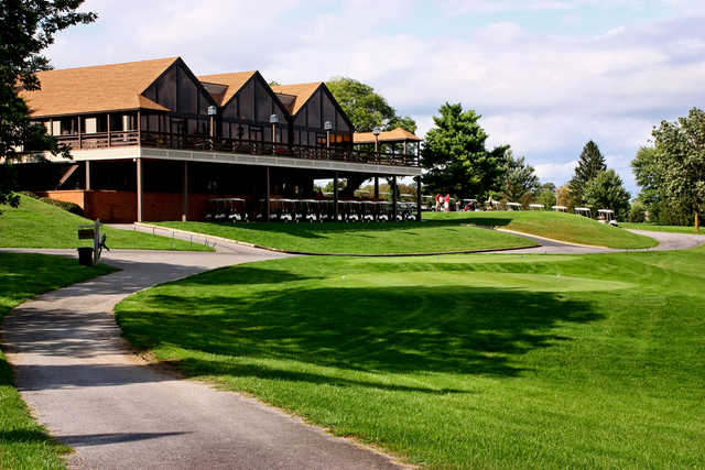 Red/White Course at Shenandoah Valley Golf Club in Front Royal Red/White Course at Shenandoah Valley Golf Club in Front Royal