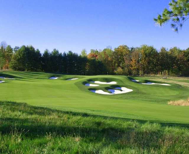 Laurel Hill Golf Club in Lorton