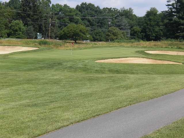 Main at Northwest Golf Course in Wheaton Main at Northwest Golf Course in Wheaton