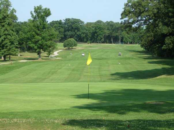 Forest Park Golf Course in Baltimore Forest Park Golf Course in Baltimore