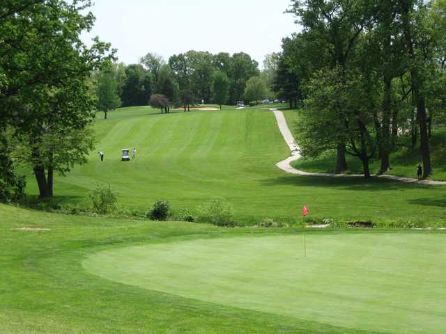Mount Pleasant Golf Course in Baltimore Mount Pleasant Golf Course in Baltimore