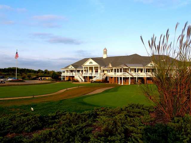 Colonial Heritage Golf Club in Williamsburg Colonial Heritage Golf Club in Williamsburg
