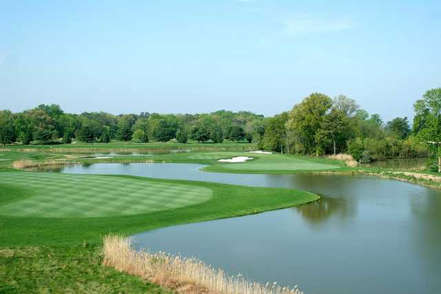 Queenstown Harbor River Course Queenstown Maryland Golf course