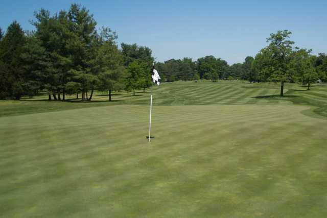 International Country Club in Fairfax International Country Club in Fairfax