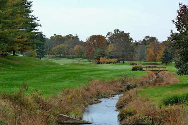 Hialeah Course at Turf Valley Golf Resort in Ellicott City Hialeah Course at Turf Valley Golf Resort in Ellicott City
