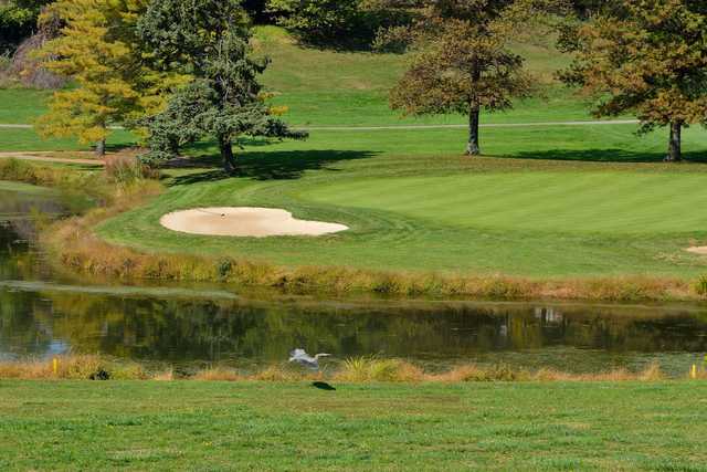 Hialeah Course at Turf Valley Golf Resort in Ellicott City Hialeah Course at Turf Valley Golf Resort in Ellicott City