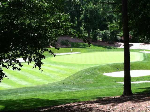 Burning Tree Club In Bethesda