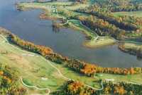 Gauntlet GC: aerial view