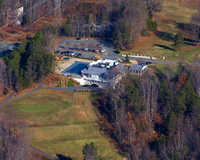 Aquia Harbor G & CC: clubhouse