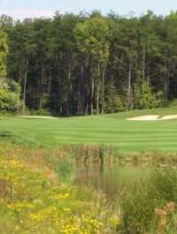 Cross Creek GC: #1