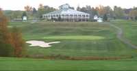 Little Bennett GC: clubhouse