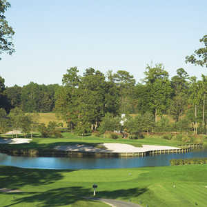 Baywood Greens: #11