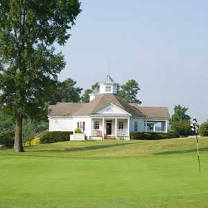River's Bend GC: #4