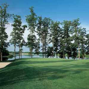 Virginia Oaks GC: #4