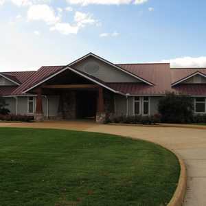Bull Run CC: clubhouse