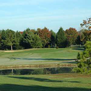 Hollows GC - Lake: #7