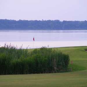 Sleepy Hole GC: #18