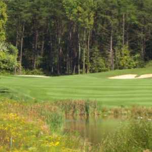 Cross Creek GC: #1