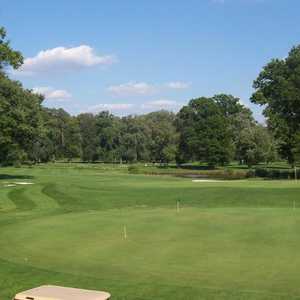 Patuxent Greens CC: #9