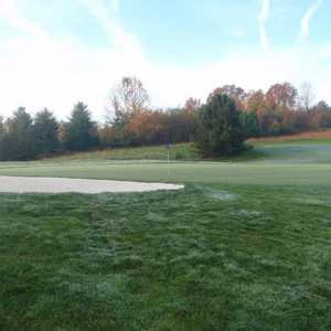 Northwest Park GC - Main: #7