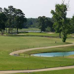 Cypress Creek GC: #15