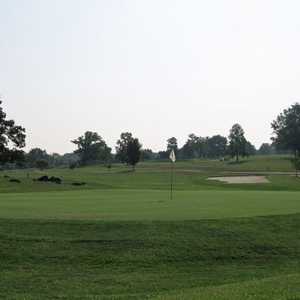 Forest Park GC: #18