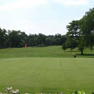 Carroll Park GC: #9