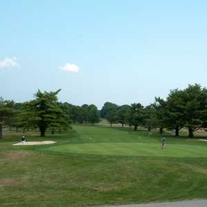 Ed Oliver GC