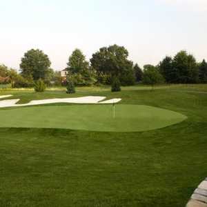 Hollow Creek GC