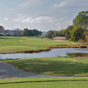 River House Golf at the Easton Club