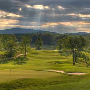 Poplar Grove GC: #18
