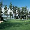 A view from the 4th green at Virginia Oaks Golf Club
