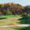 A fall view from Gauntlet Golf Club