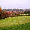 A view of the 2nd hole at Gauntlet Golf Club