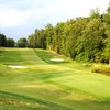 A view of green #9 at Gauntlet Golf Club