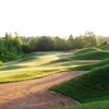 A view of hole and fairway #4 at Gauntlet Golf Club