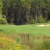 A view from tee #1 at Cross Creek Golf Club