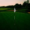 A view of the 16th green at Renditions Golf Club