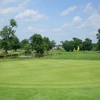 A view of the 3rd hole at Patuxent Greens Country Club