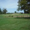 A view of green #8 at Wakefield Valley Golf & Conference Center - Green Course